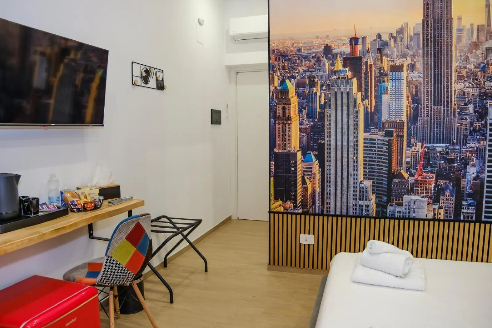 Bed and Breakfast Futura Guest House Μπάρι