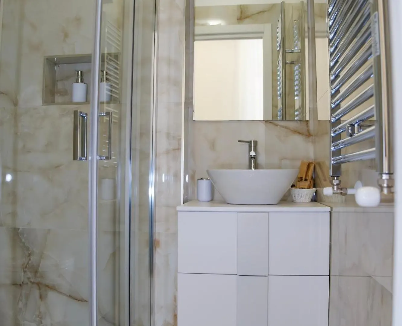 Bed and Breakfast Futura Guest House Μπάρι Ιταλία