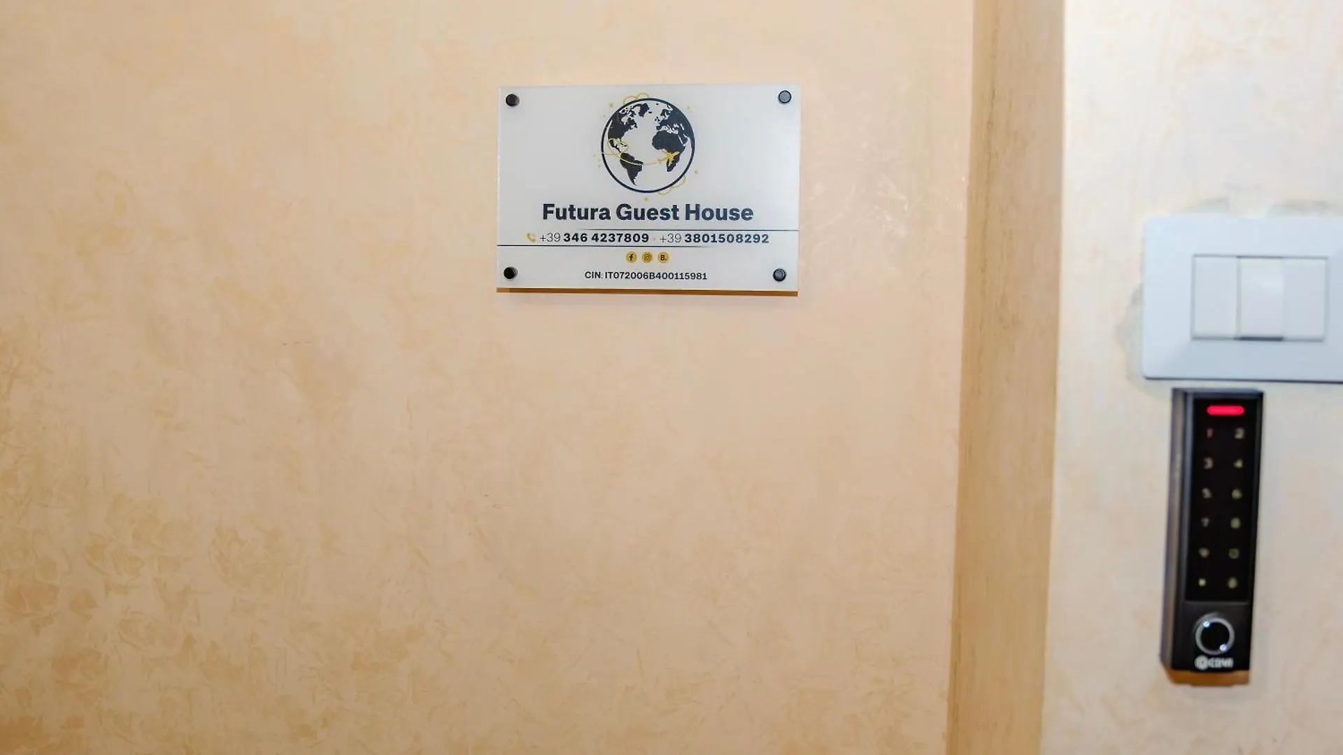 Futura Guest House Μπάρι